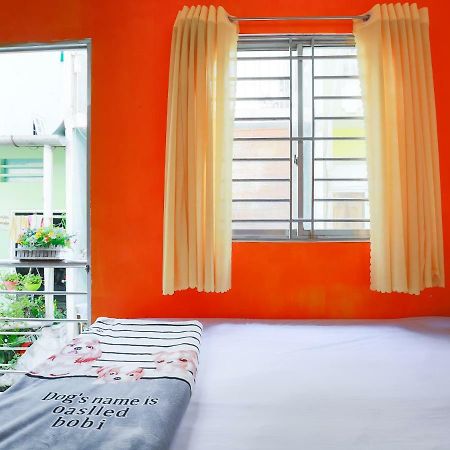 Color House Hostel Ho Či Minovo Město Exteriér fotografie