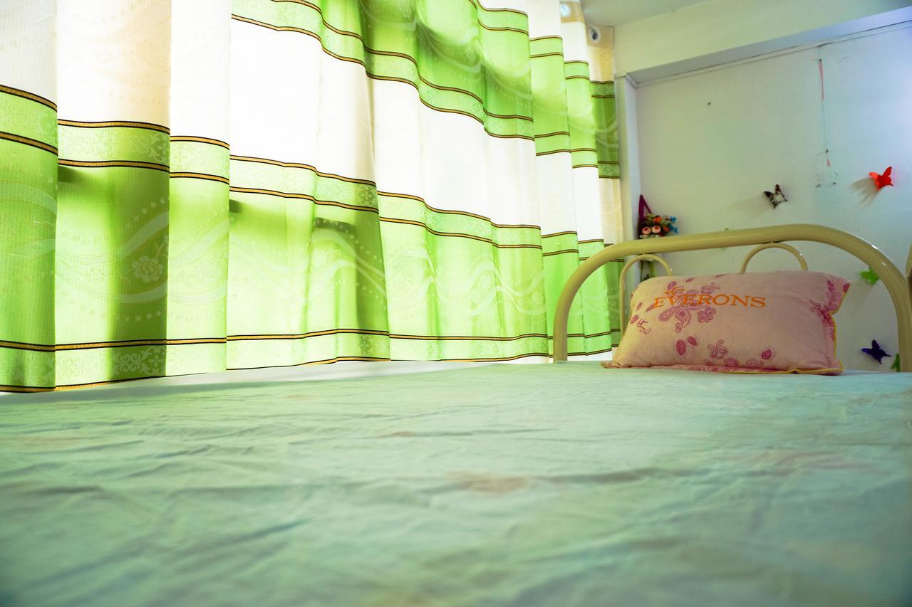 Color House Hostel Ho Či Minovo Město Exteriér fotografie